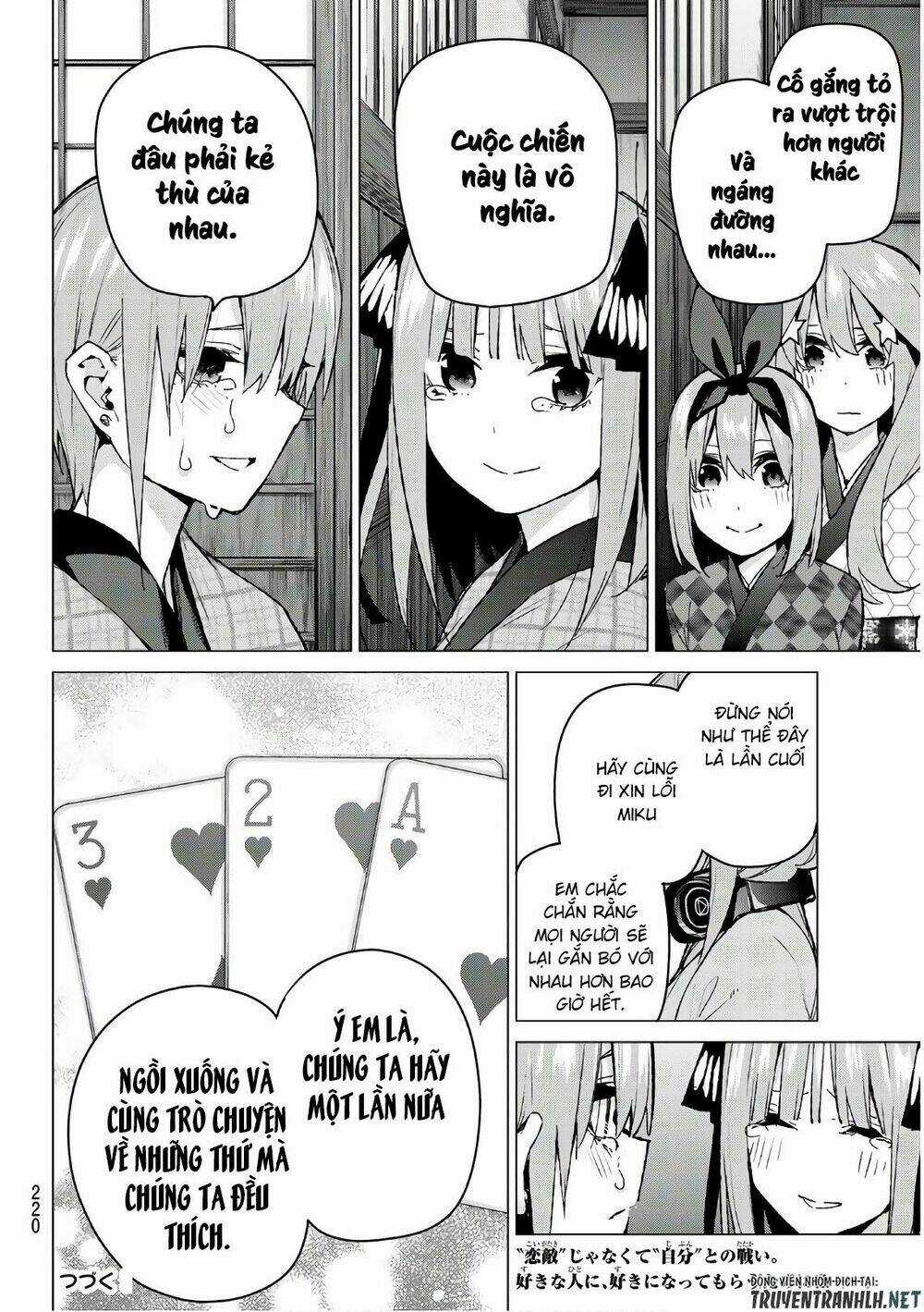 The Five Wedded Brides Chapter 85 trang 19