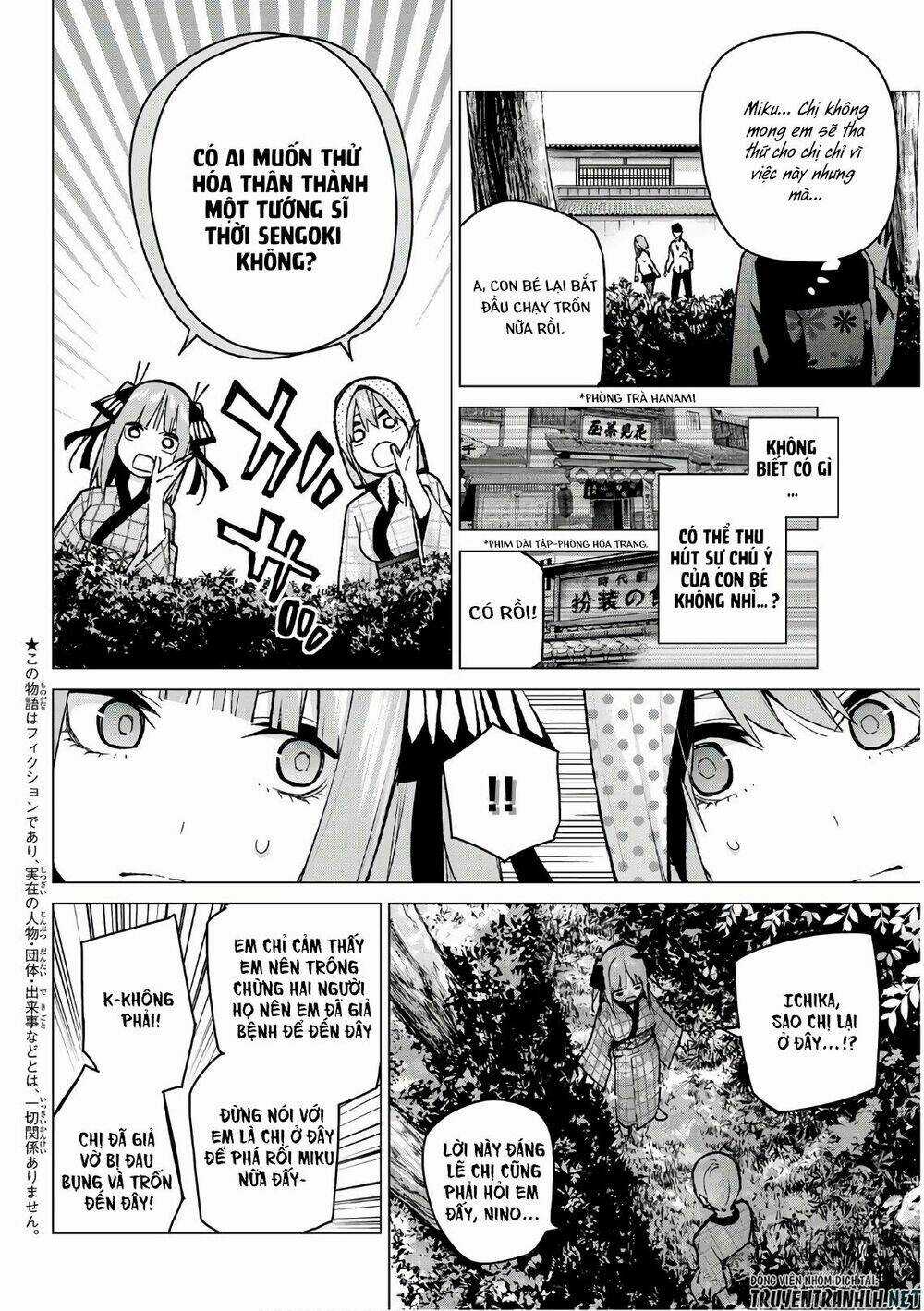 The Five Wedded Brides Chapter 85 trang 2