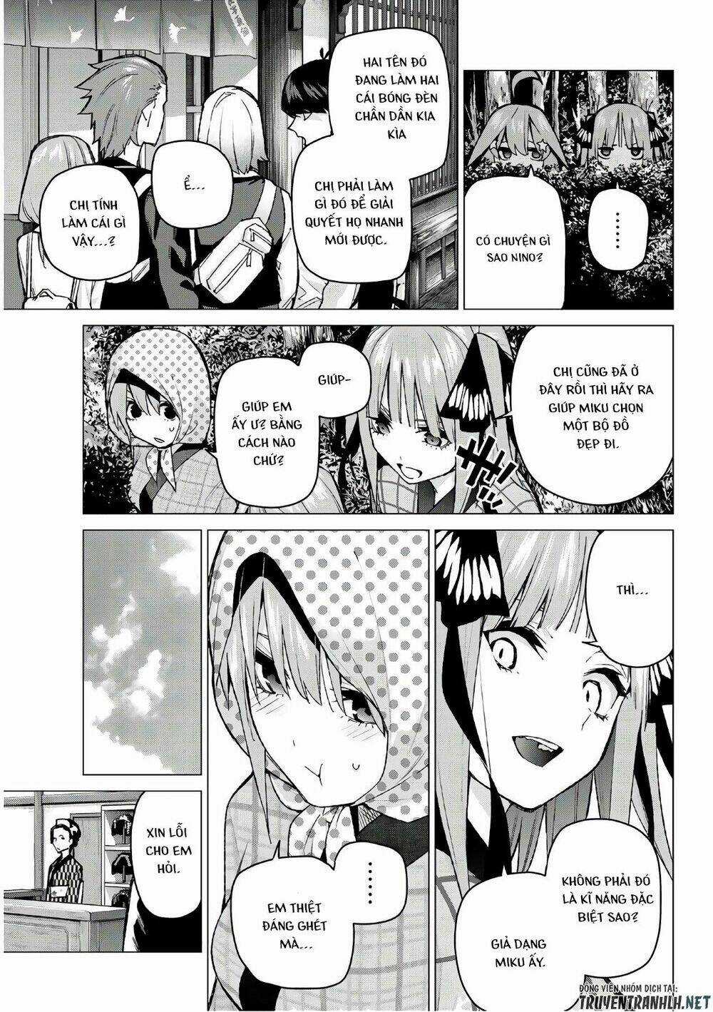 The Five Wedded Brides Chapter 85 trang 5