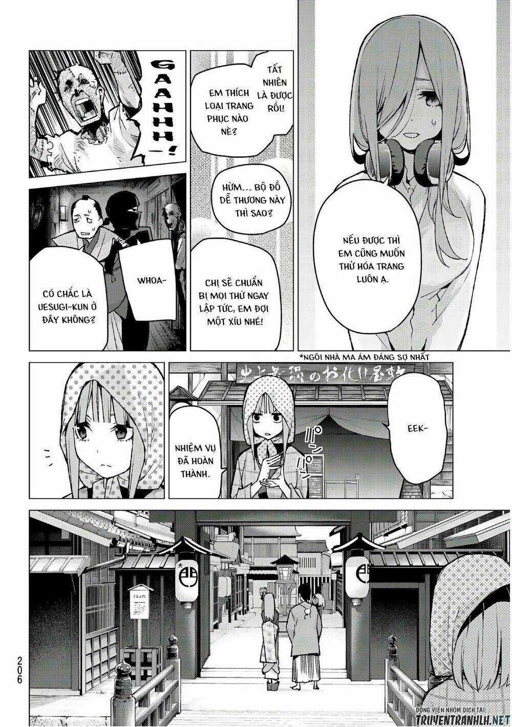 The Five Wedded Brides Chapter 85 trang 6