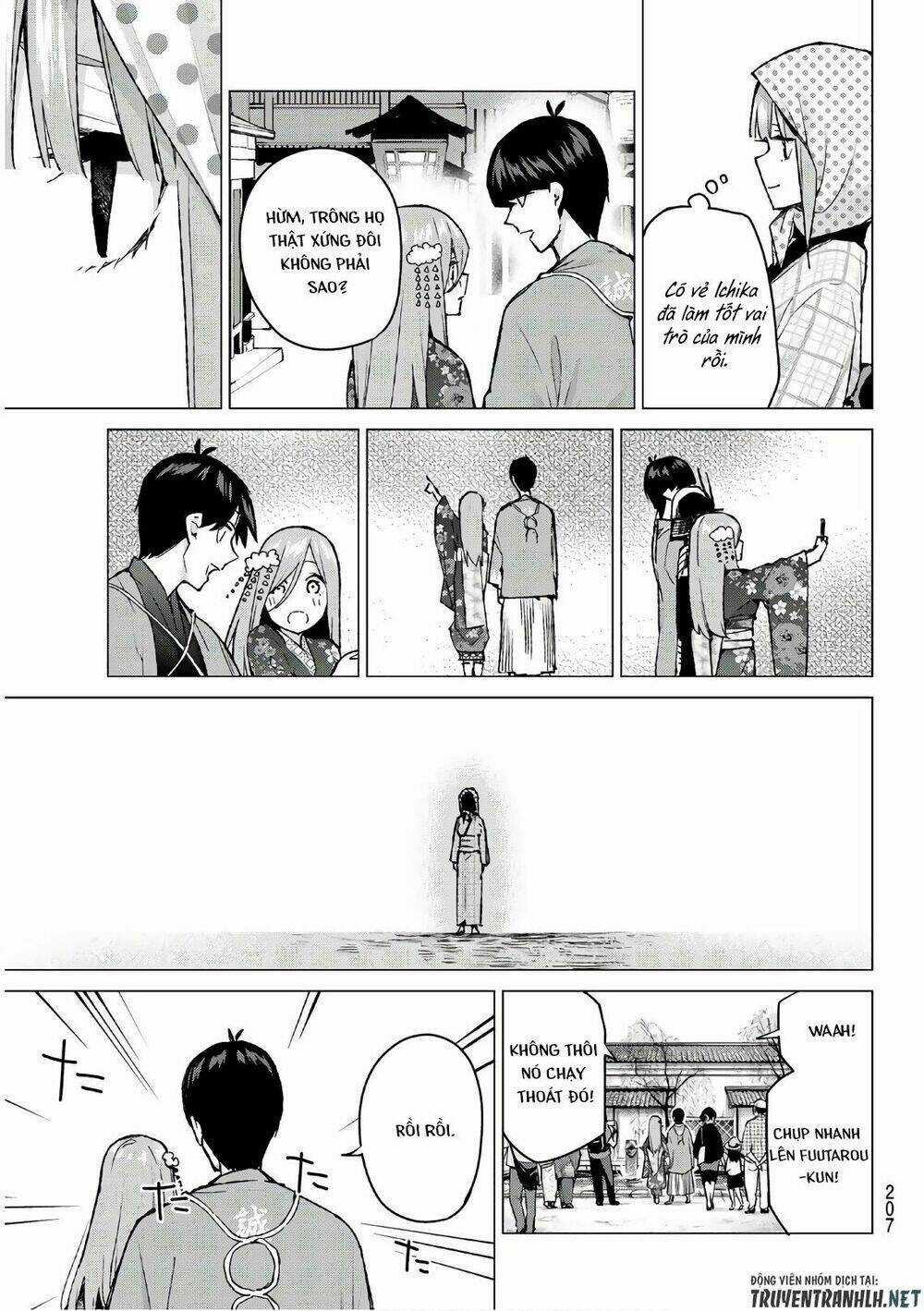 The Five Wedded Brides Chapter 85 trang 7