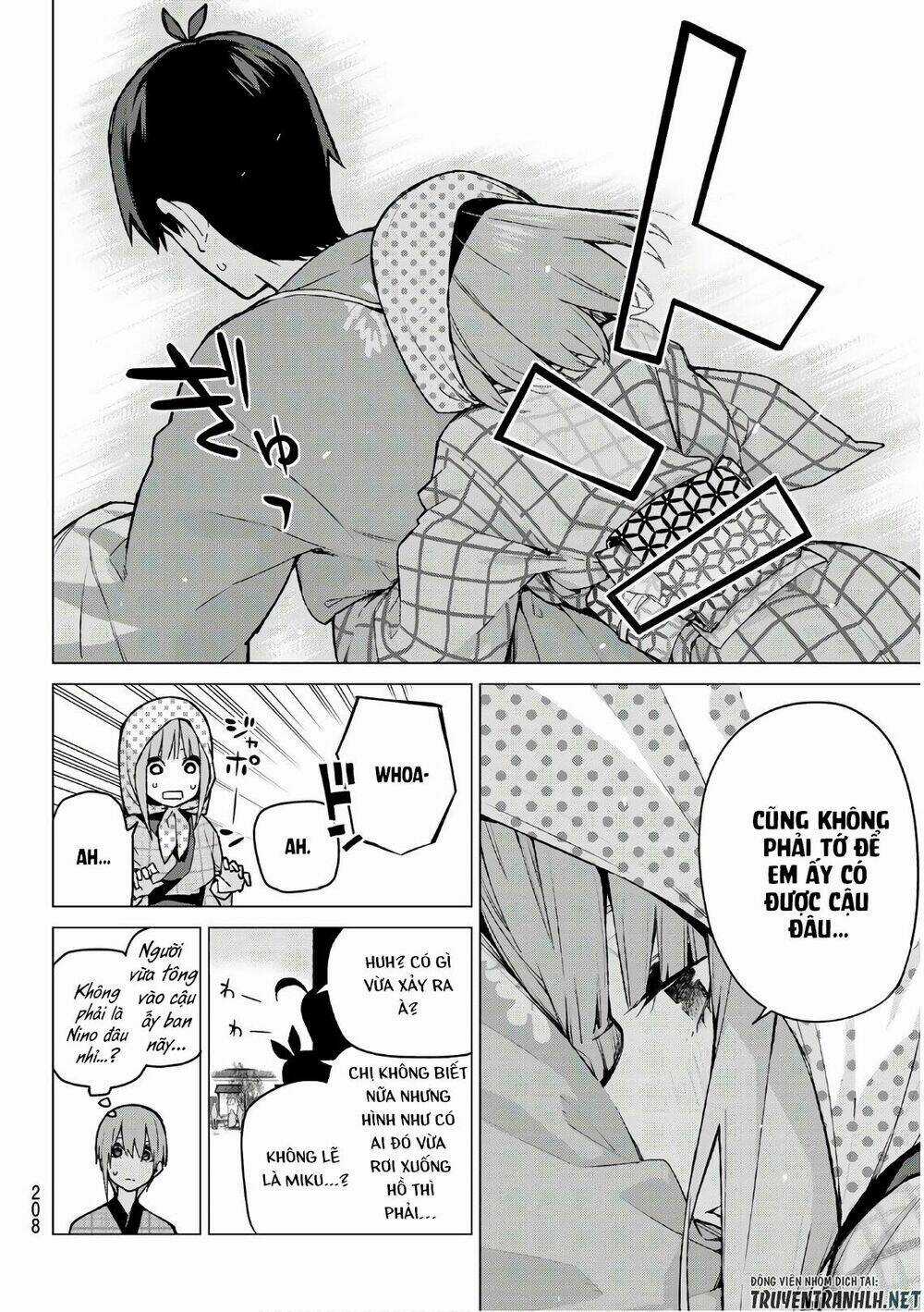 The Five Wedded Brides Chapter 85 trang 8