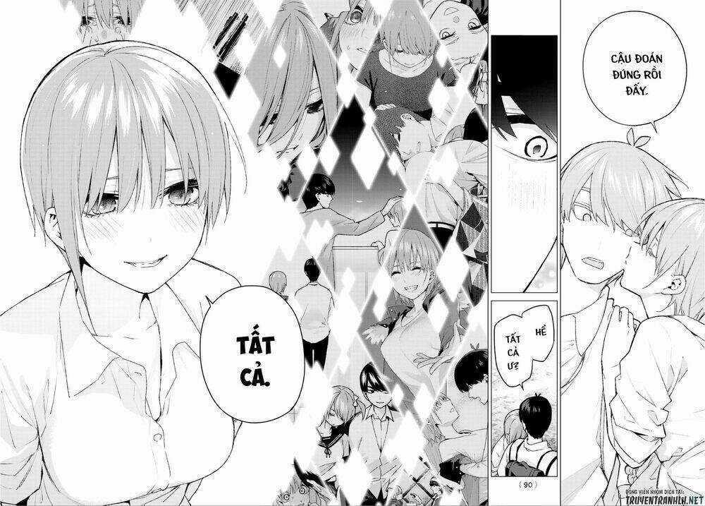 The Five Wedded Brides Chapter 86 trang 10