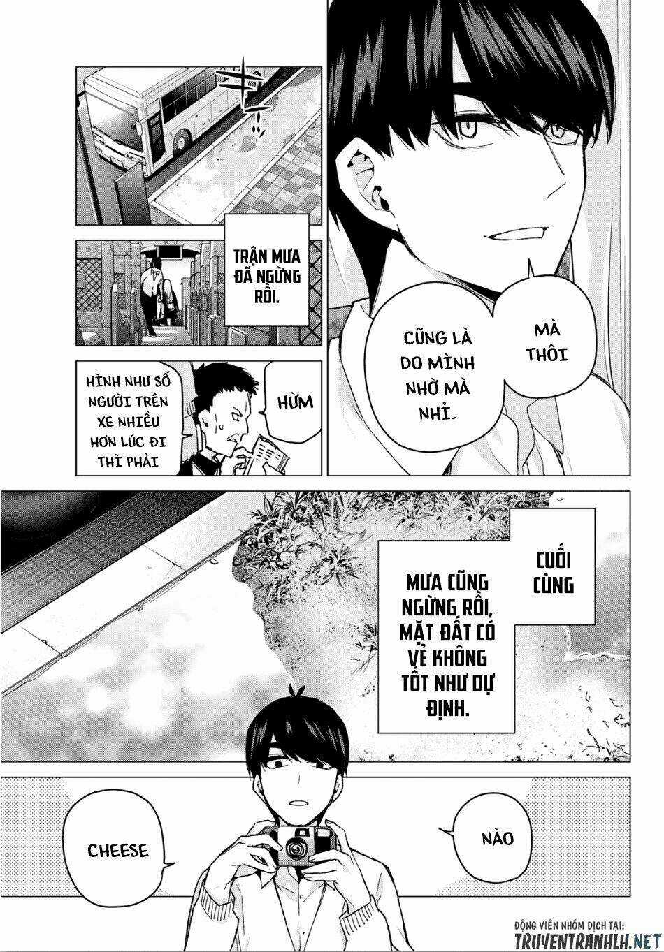 The Five Wedded Brides Chapter 86 trang 12