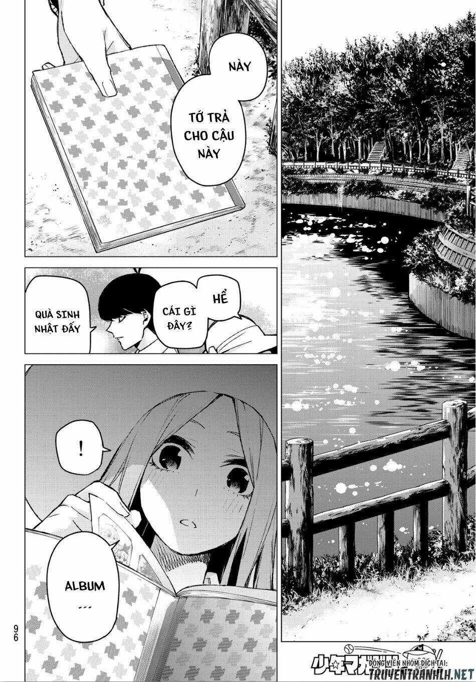 The Five Wedded Brides Chapter 86 trang 14