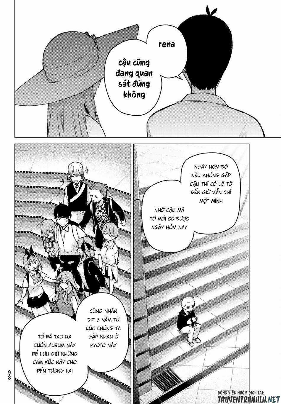 The Five Wedded Brides Chapter 86 trang 16