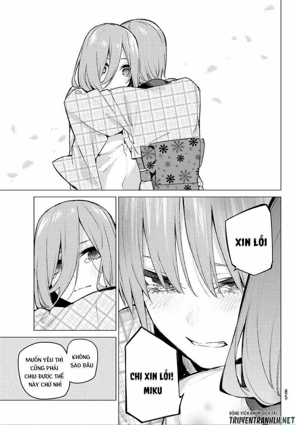 The Five Wedded Brides Chapter 86 trang 5