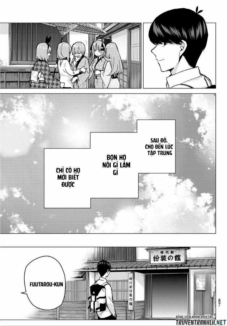 The Five Wedded Brides Chapter 86 trang 7