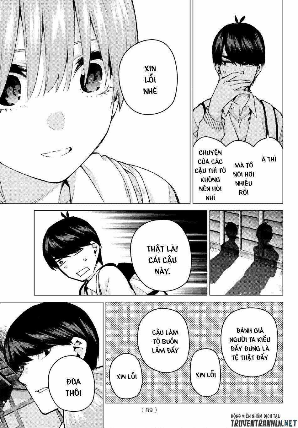 The Five Wedded Brides Chapter 86 trang 9