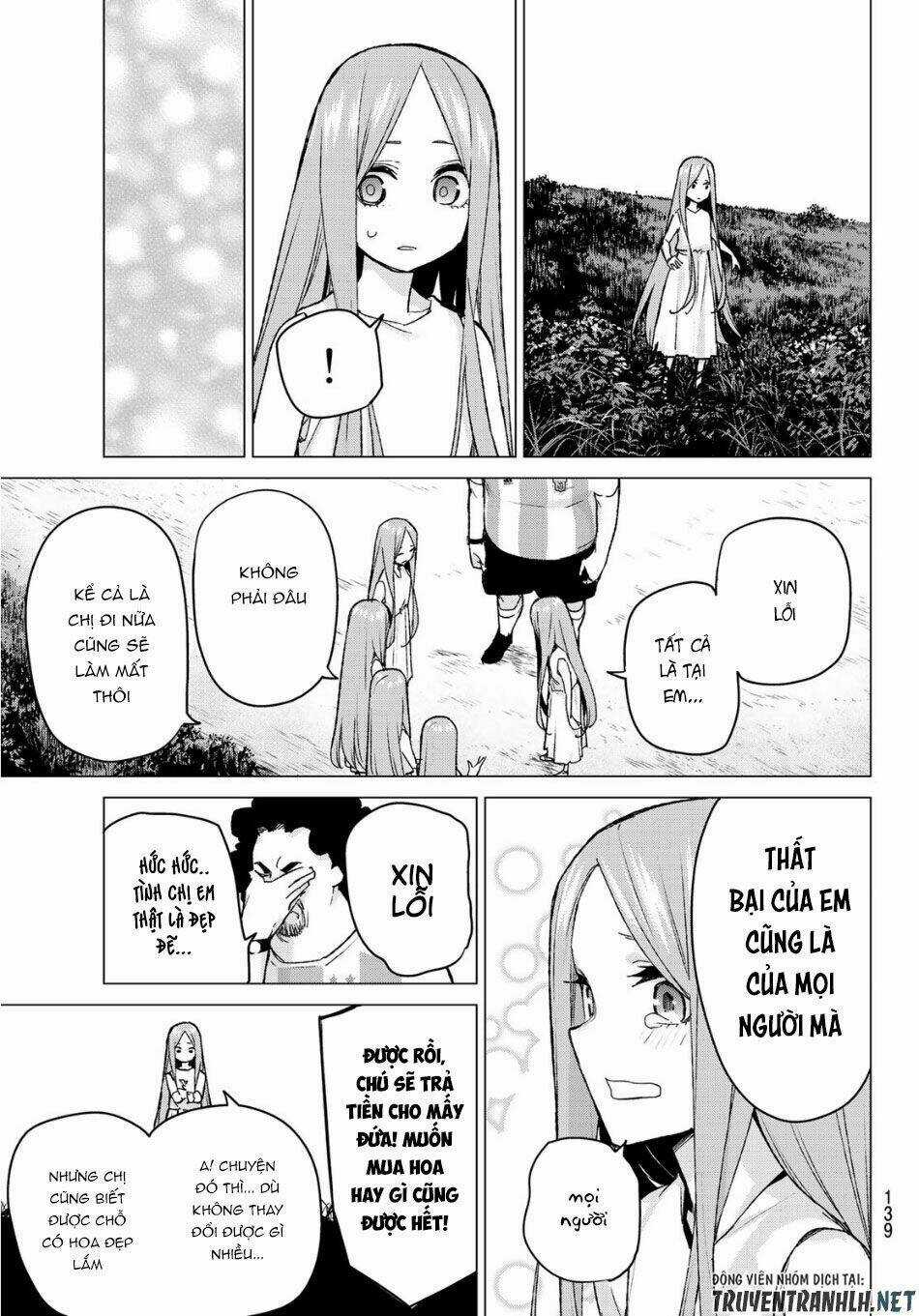 The Five Wedded Brides Chapter 87 trang 10