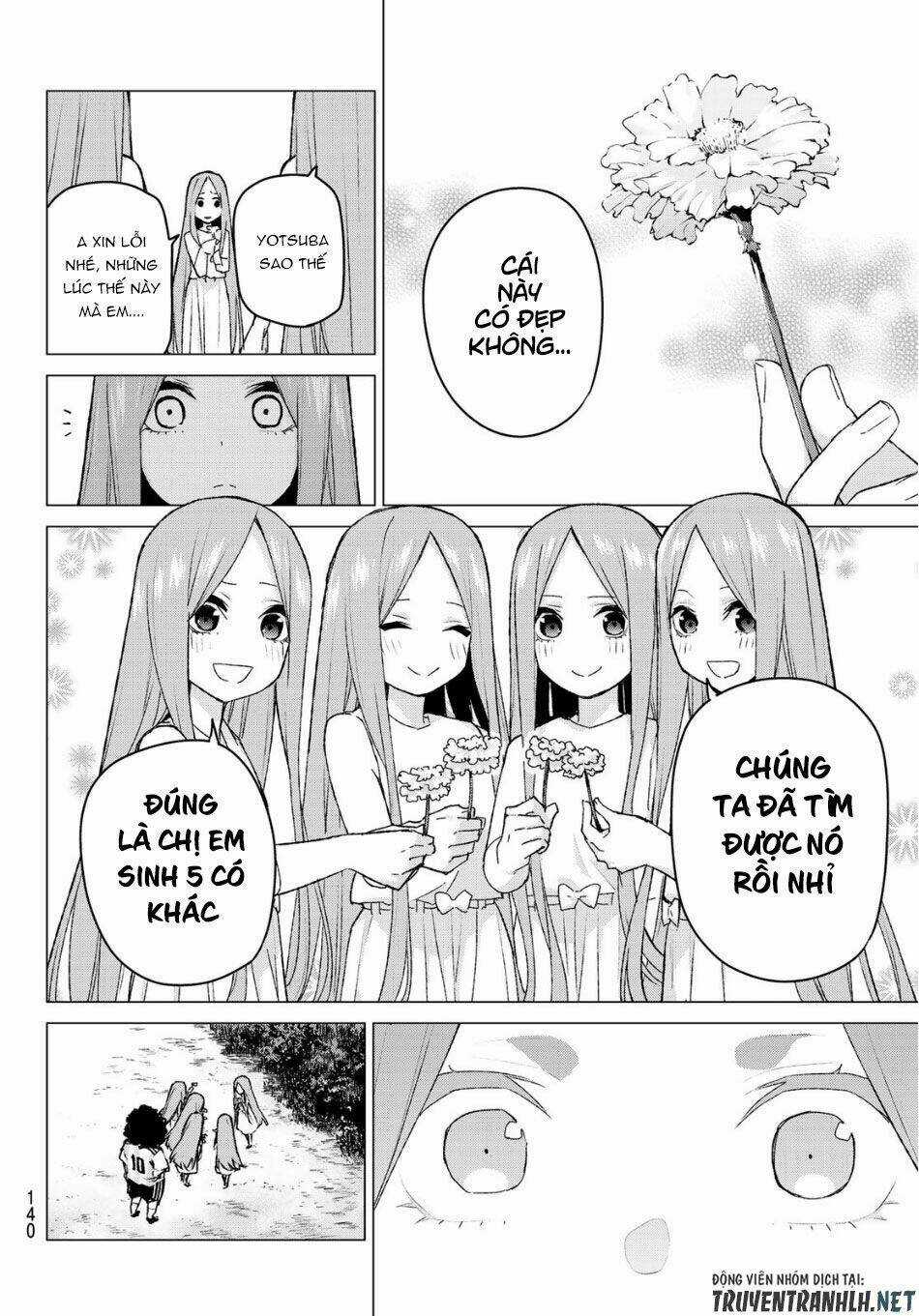 The Five Wedded Brides Chapter 87 trang 11