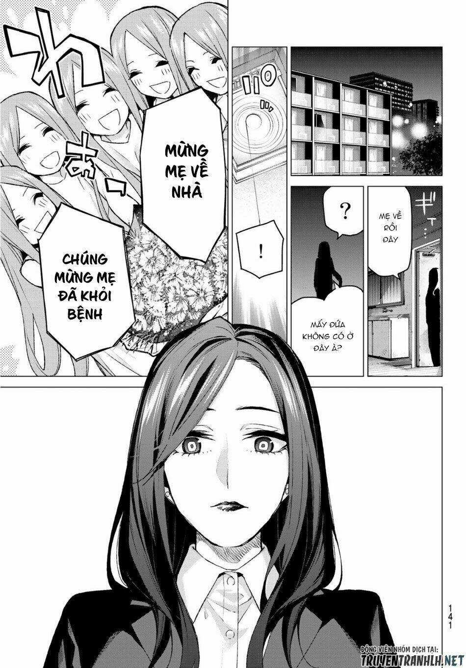 The Five Wedded Brides Chapter 87 trang 12