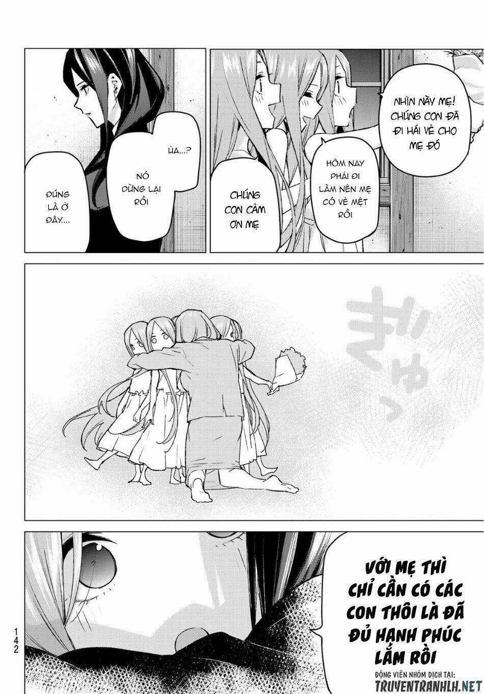 The Five Wedded Brides Chapter 87 trang 13