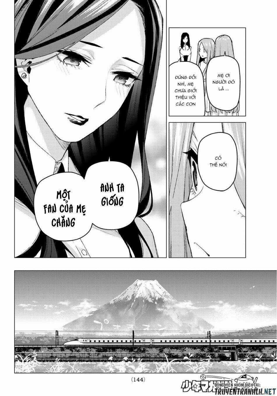 The Five Wedded Brides Chapter 87 trang 15