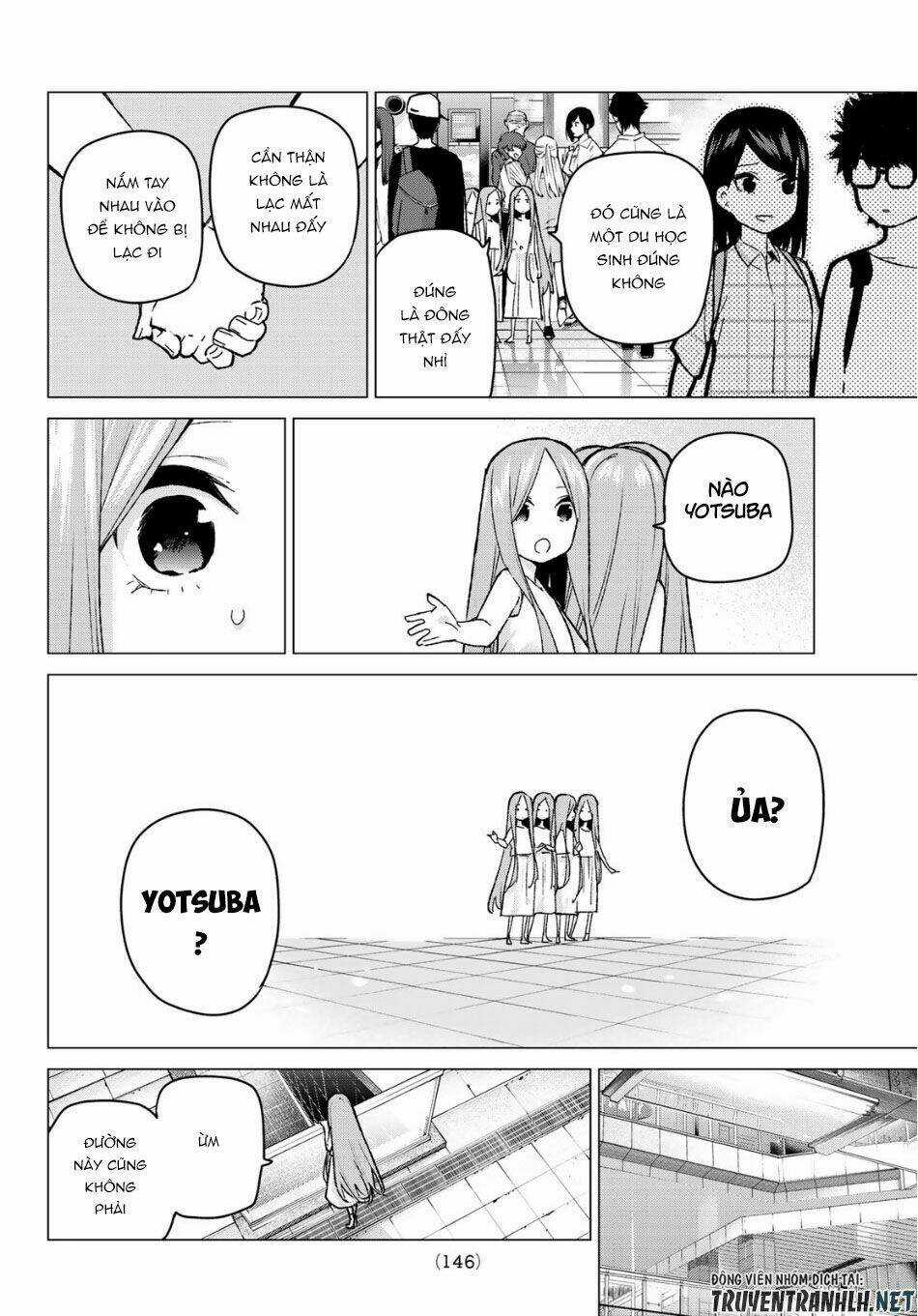 The Five Wedded Brides Chapter 87 trang 17