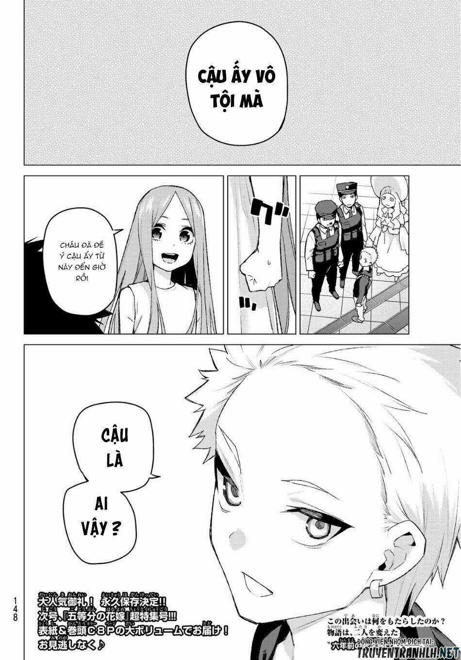 The Five Wedded Brides Chapter 87 trang 19