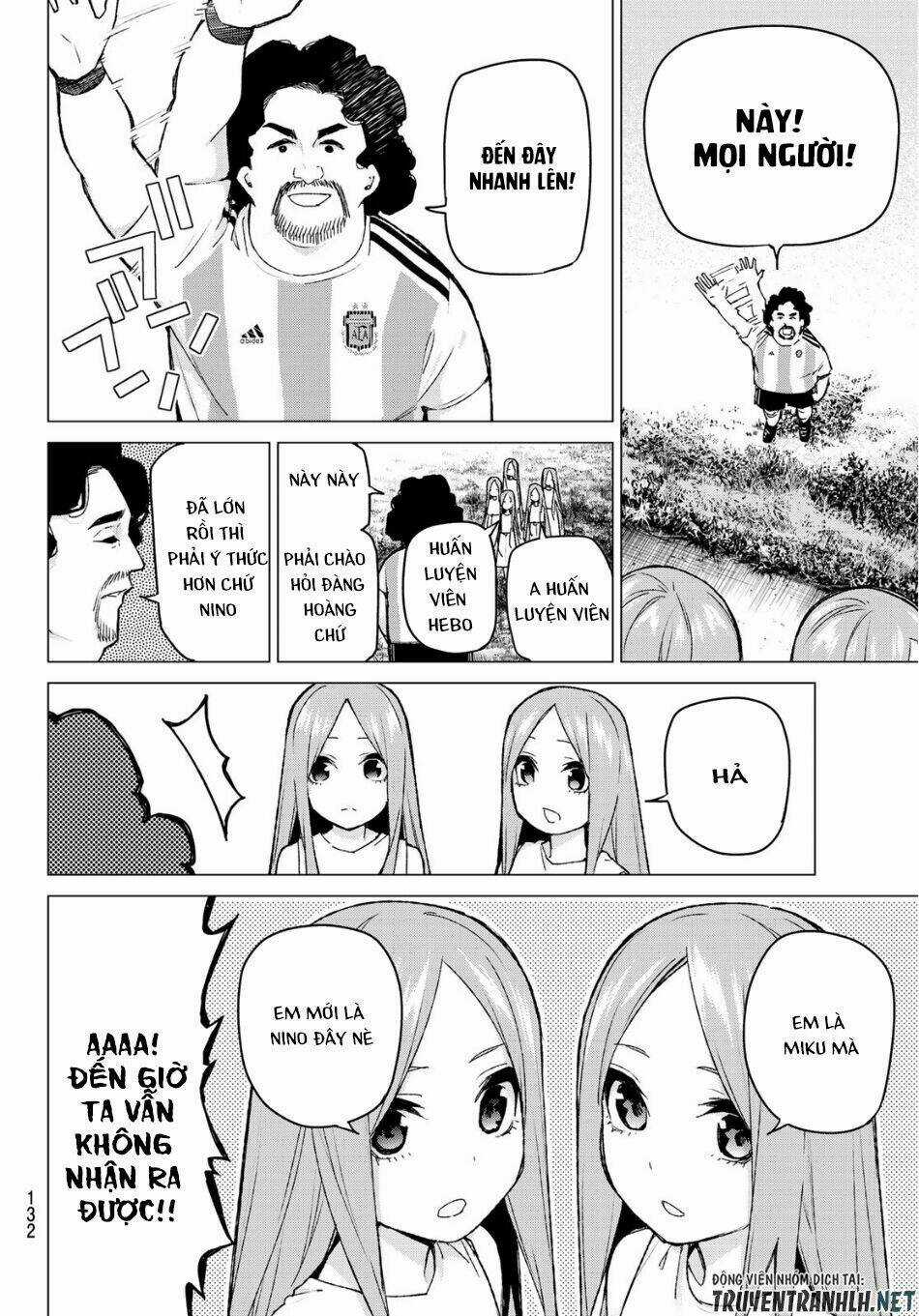 The Five Wedded Brides Chapter 87 trang 3