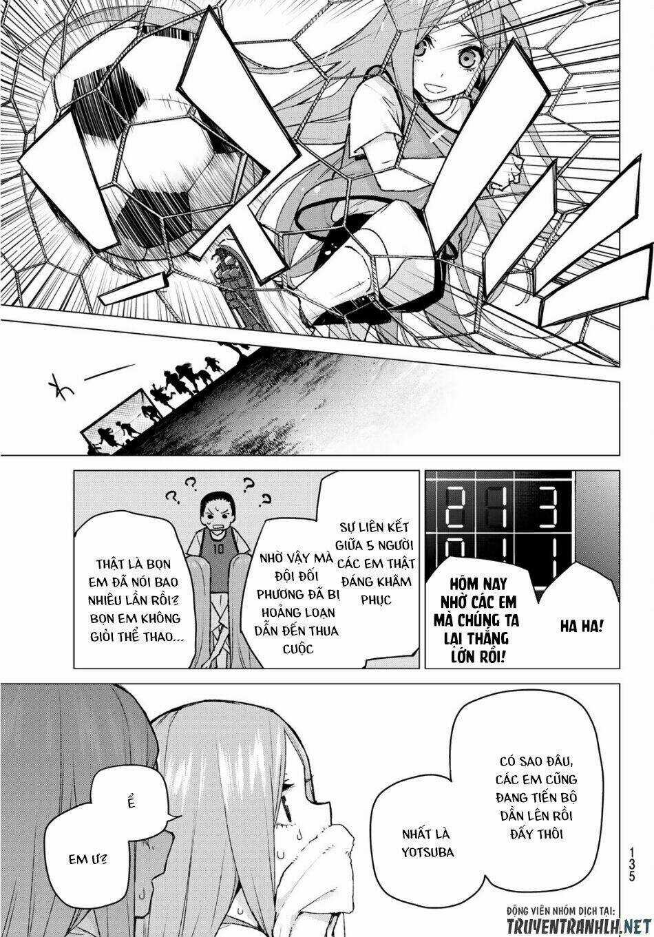 The Five Wedded Brides Chapter 87 trang 6