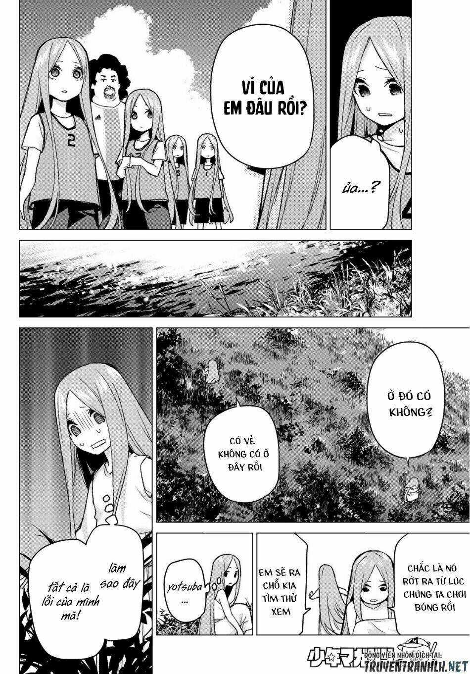 The Five Wedded Brides Chapter 87 trang 9