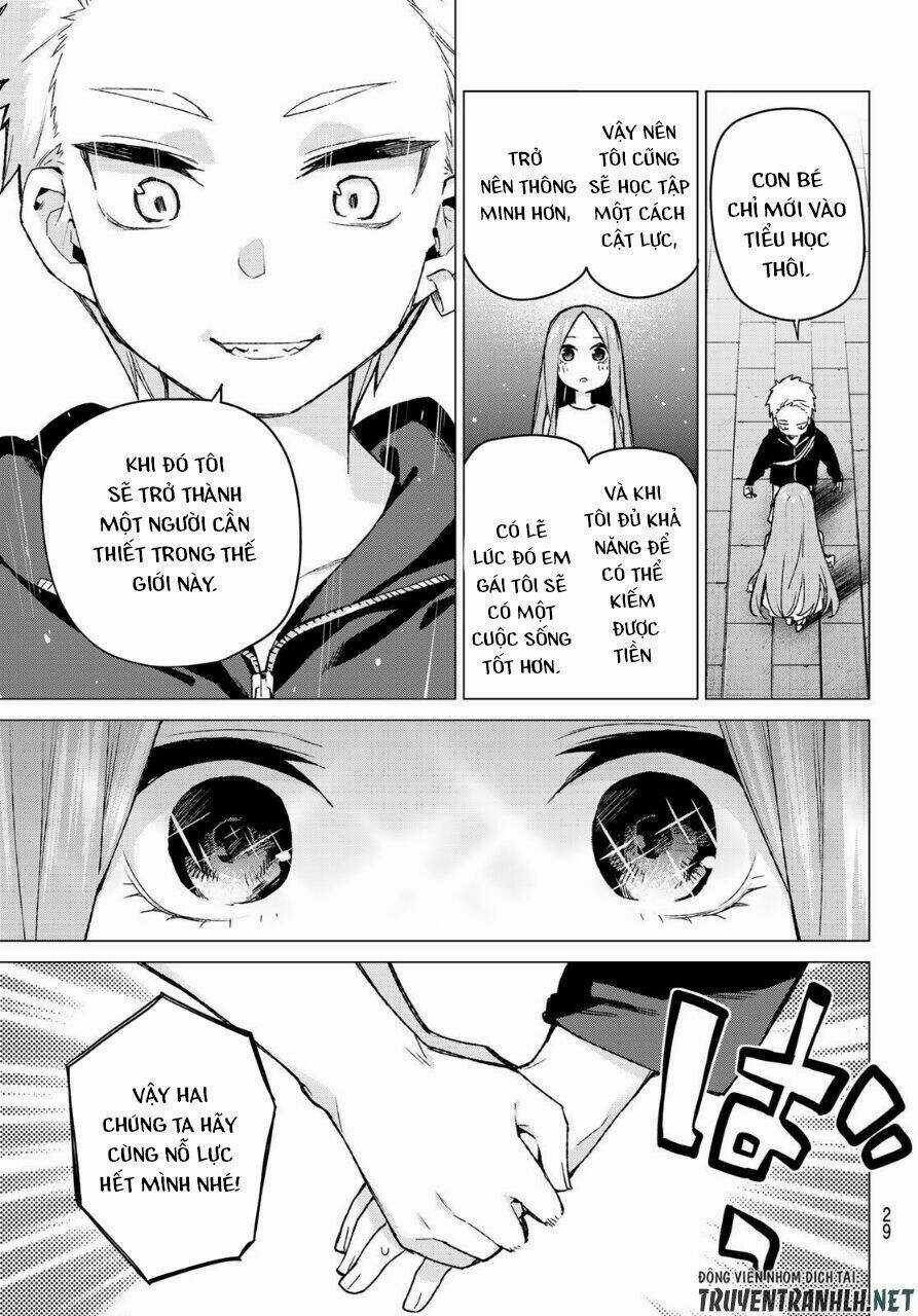 The Five Wedded Brides Chapter 88 trang 10