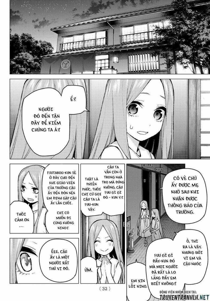 The Five Wedded Brides Chapter 88 trang 13