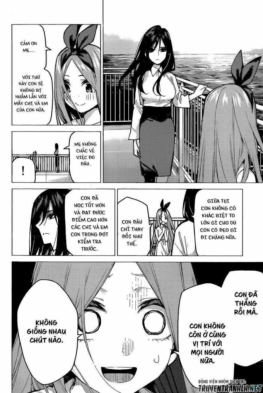 The Five Wedded Brides Chapter 88 trang 17