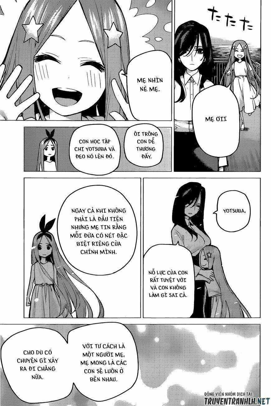 The Five Wedded Brides Chapter 88 trang 18