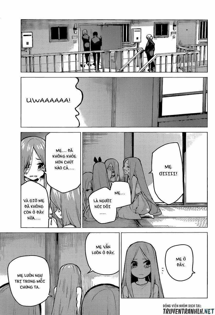 The Five Wedded Brides Chapter 88 trang 20