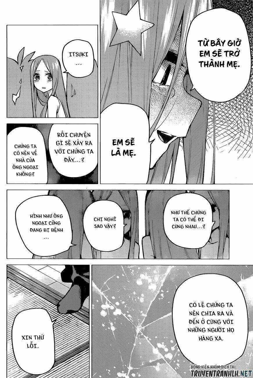 The Five Wedded Brides Chapter 88 trang 21