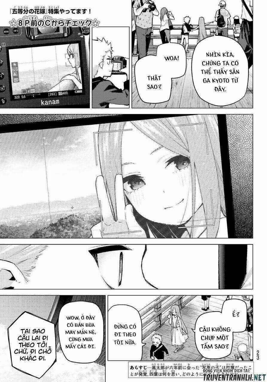 The Five Wedded Brides Chapter 88 trang 4