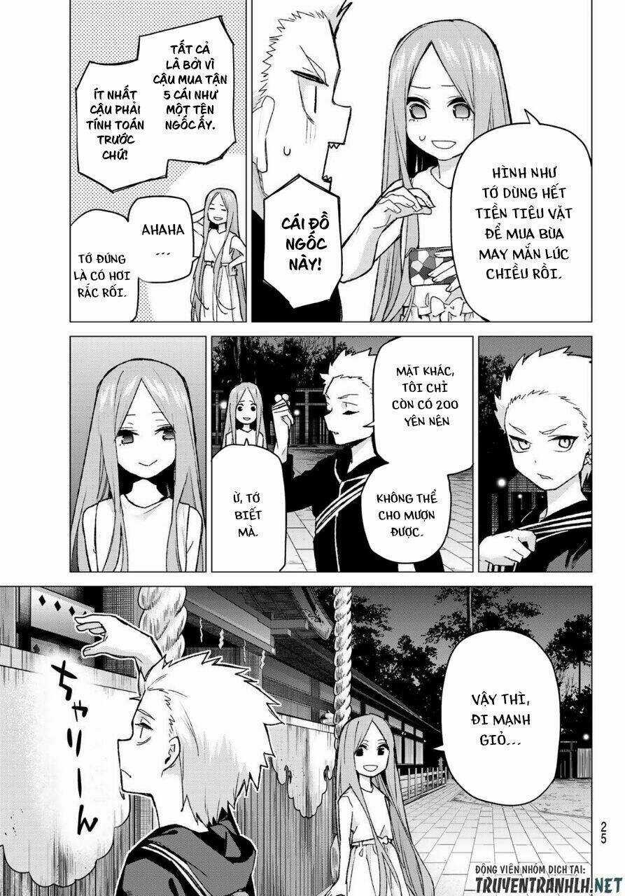 The Five Wedded Brides Chapter 88 trang 6