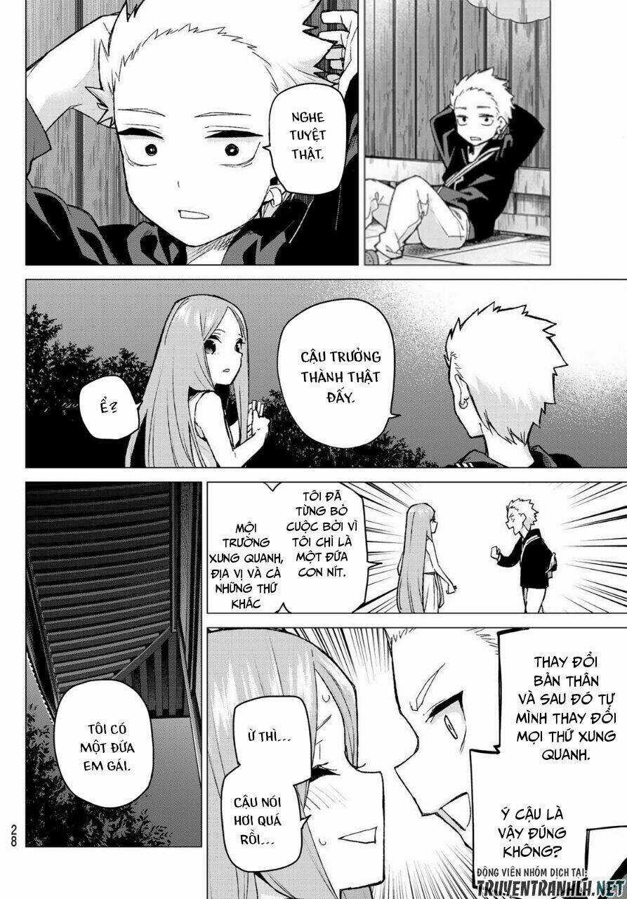 The Five Wedded Brides Chapter 88 trang 9