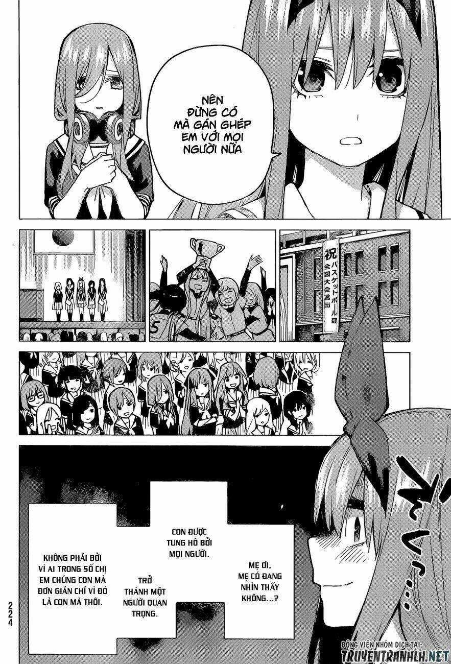 The Five Wedded Brides Chapter 89 trang 10