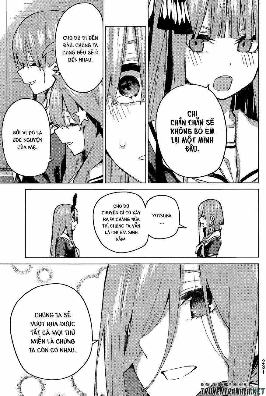 The Five Wedded Brides Chapter 89 trang 16