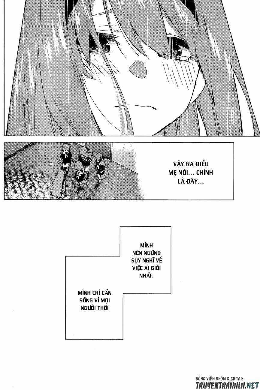 The Five Wedded Brides Chapter 89 trang 17