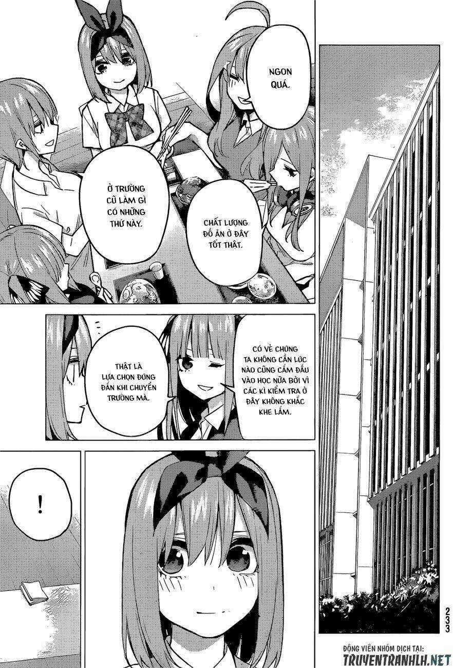 The Five Wedded Brides Chapter 89 trang 18