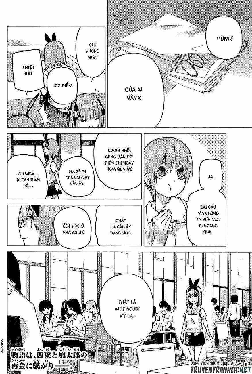 The Five Wedded Brides Chapter 89 trang 19