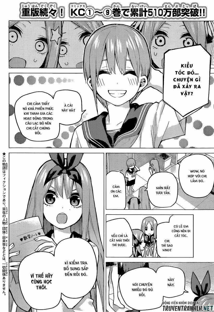 The Five Wedded Brides Chapter 89 trang 2