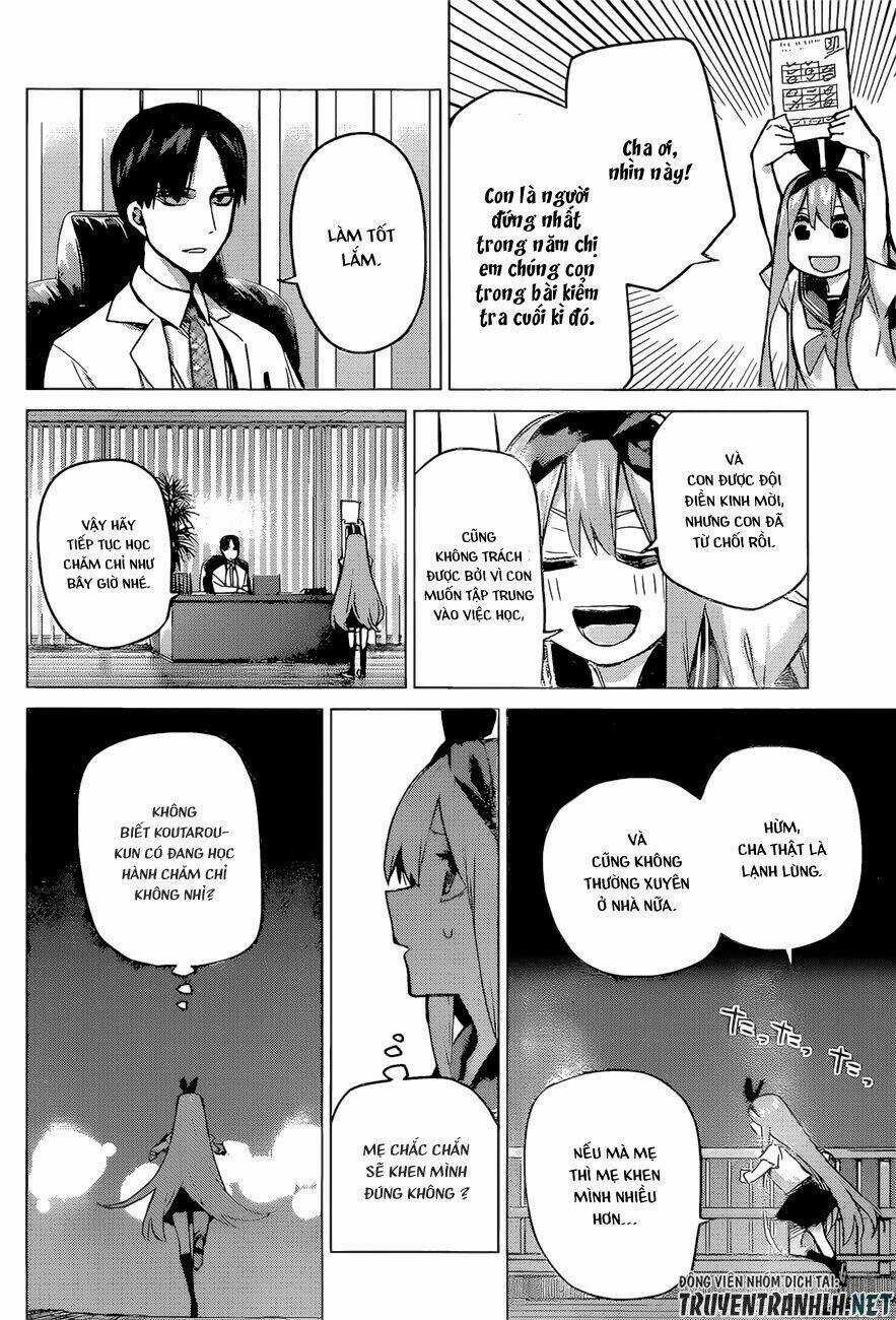 The Five Wedded Brides Chapter 89 trang 4