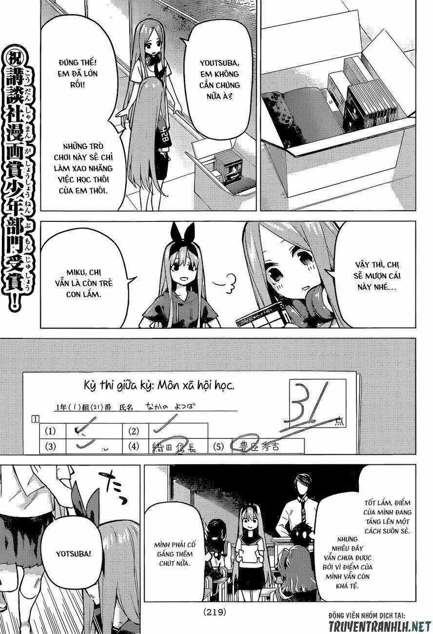 The Five Wedded Brides Chapter 89 trang 5