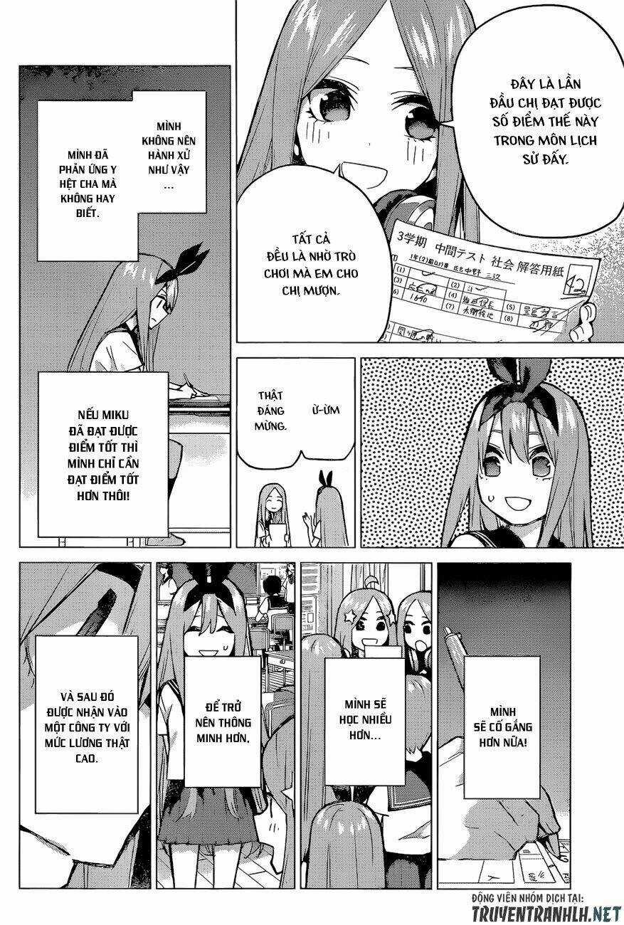 The Five Wedded Brides Chapter 89 trang 6