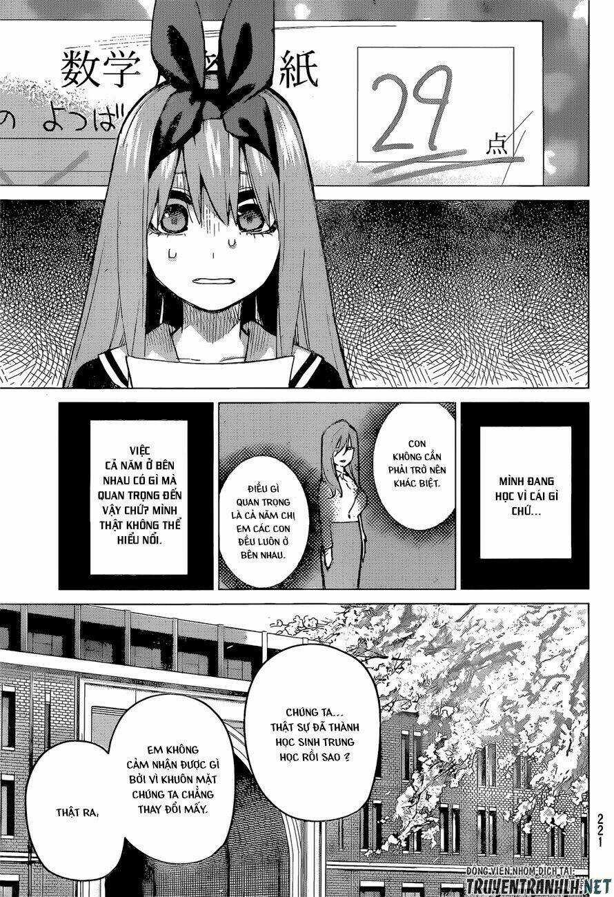 The Five Wedded Brides Chapter 89 trang 7