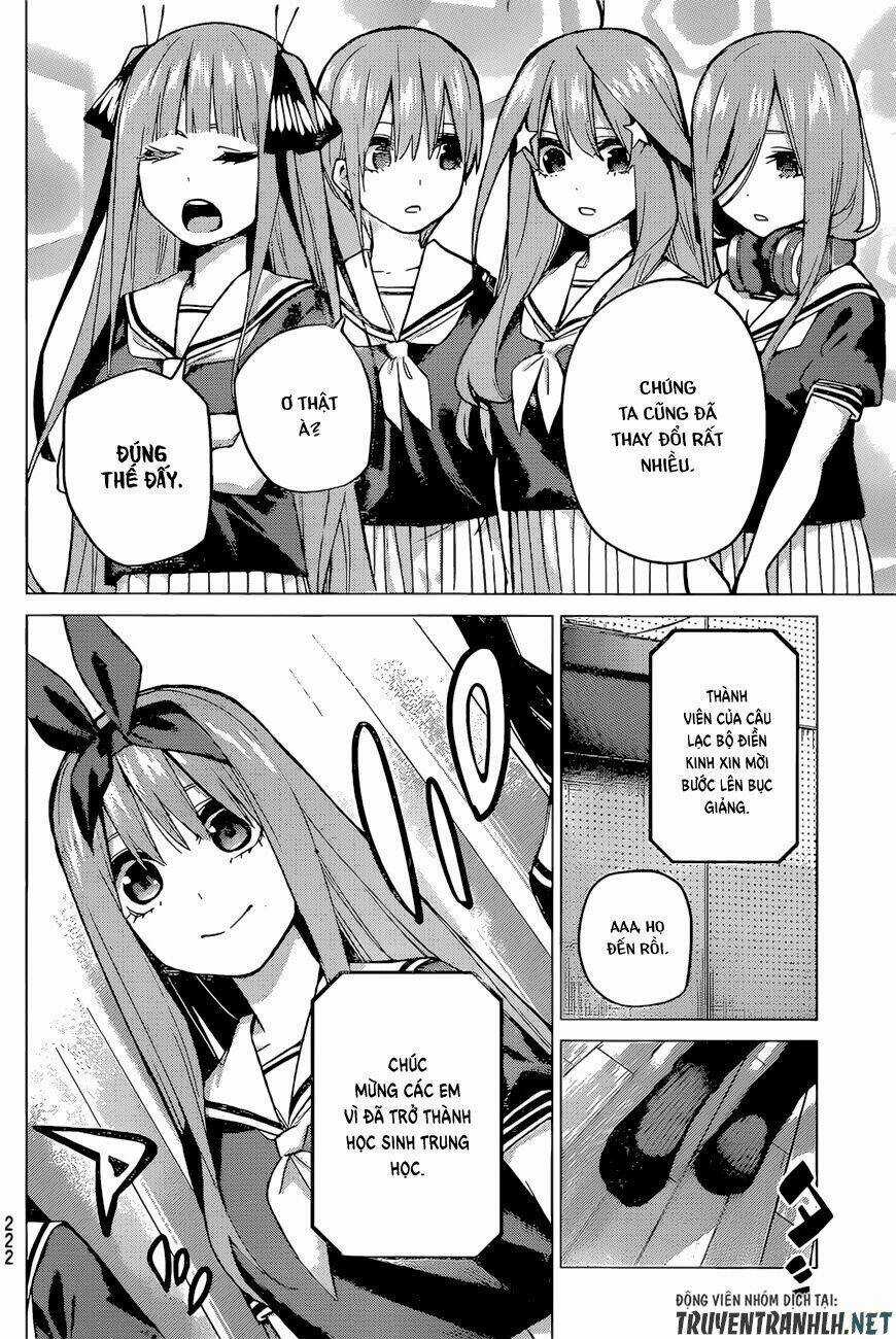 The Five Wedded Brides Chapter 89 trang 8