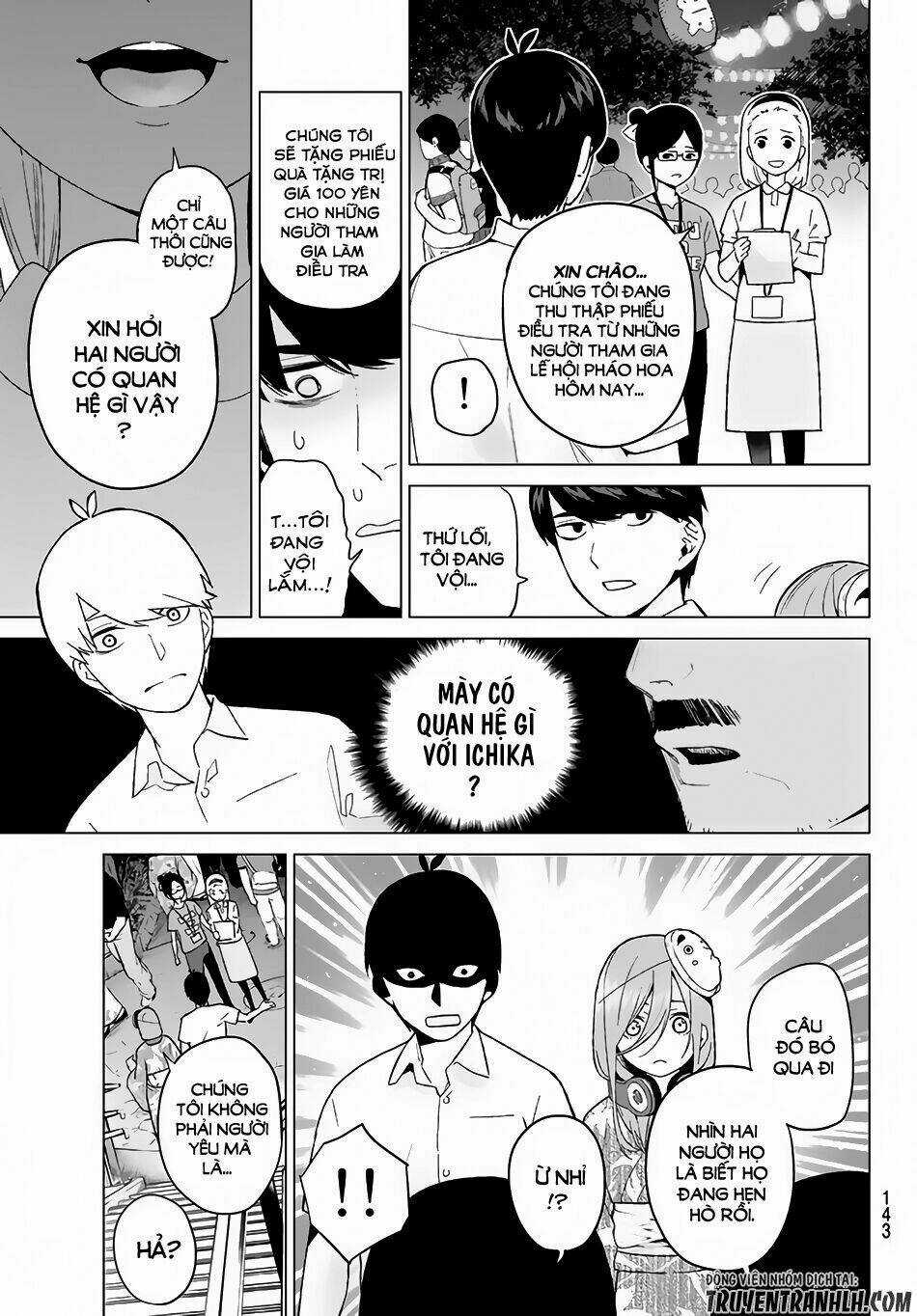 The Five Wedded Brides Chapter 9 trang 13