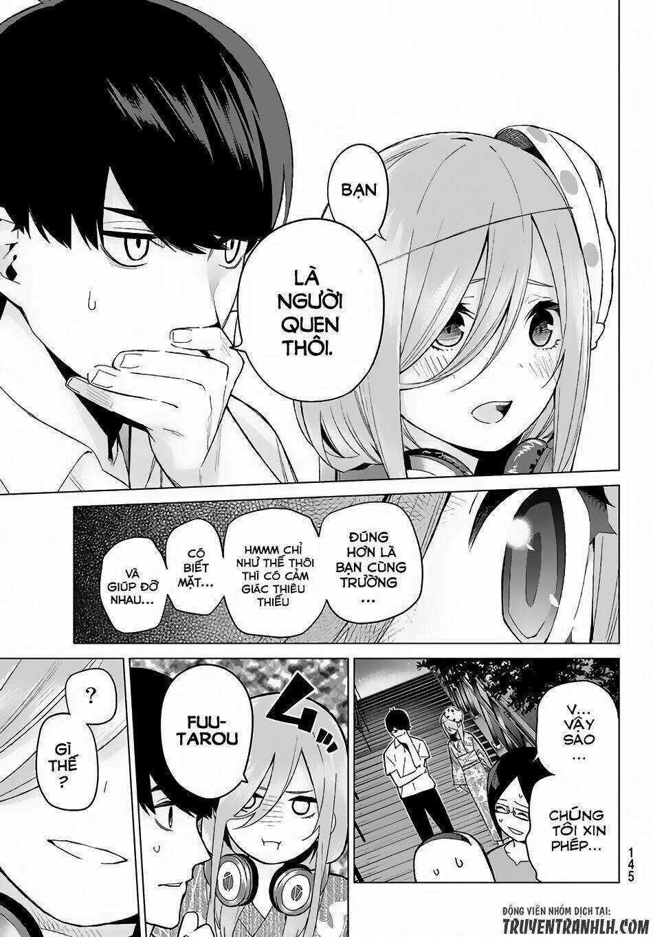 The Five Wedded Brides Chapter 9 trang 15