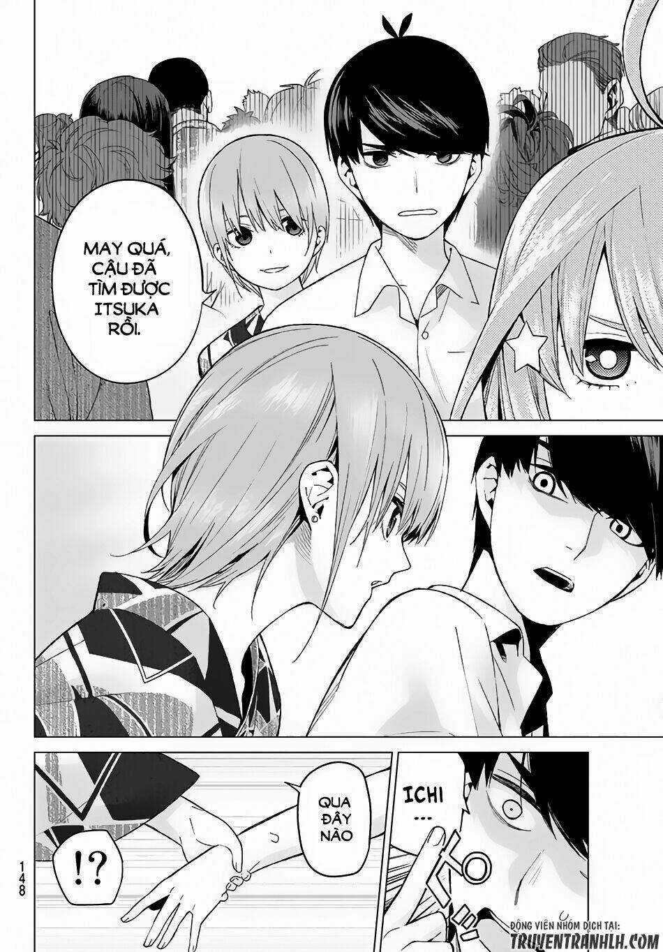 The Five Wedded Brides Chapter 9 trang 18