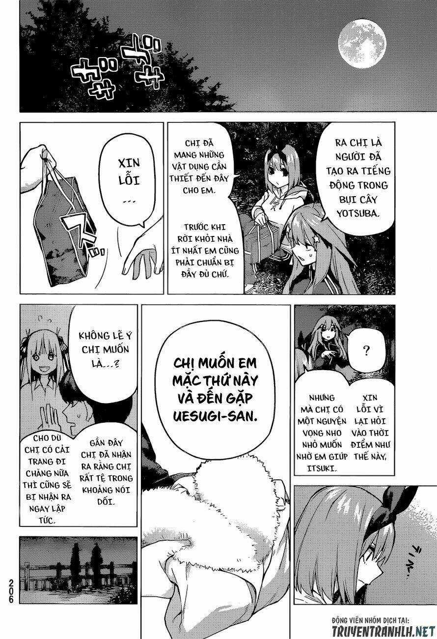 The Five Wedded Brides Chapter 90 trang 10