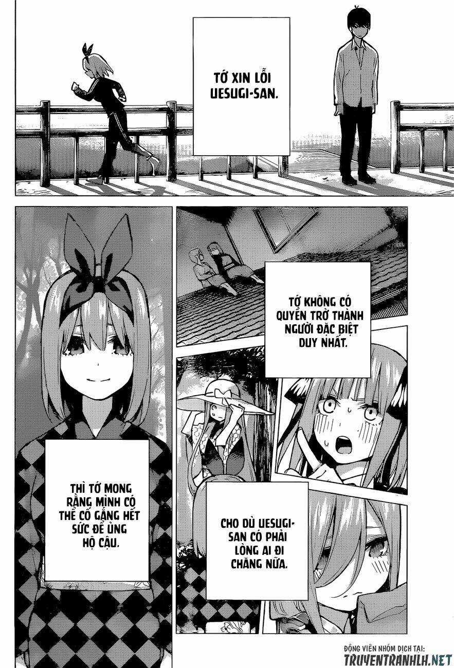 The Five Wedded Brides Chapter 90 trang 12