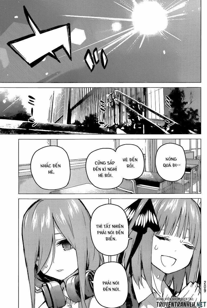 The Five Wedded Brides Chapter 90 trang 13