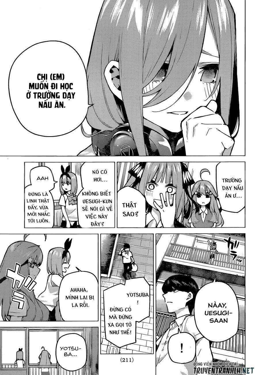 The Five Wedded Brides Chapter 90 trang 15